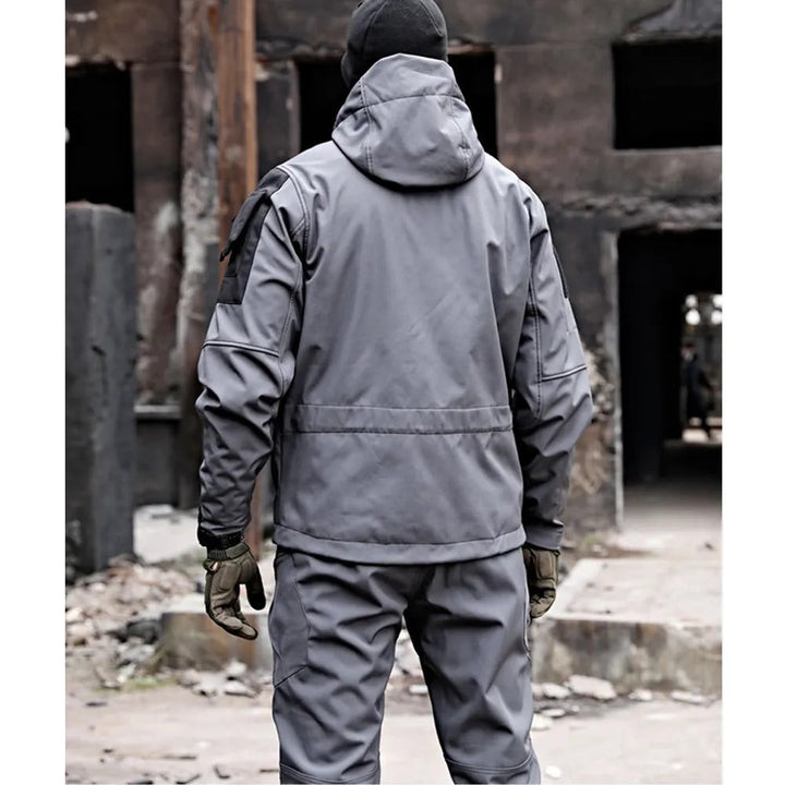 Tenue d'extérieur - Joah