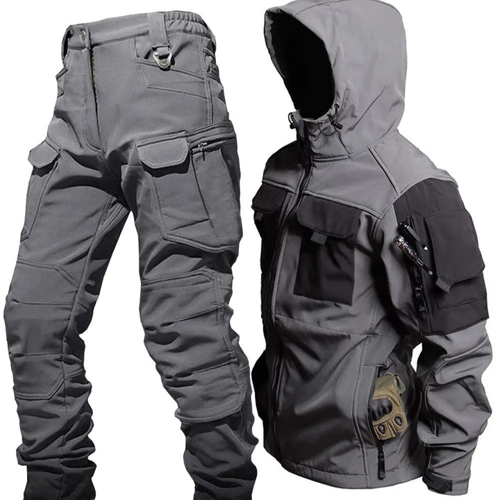 Tenue d'extérieur - Joah