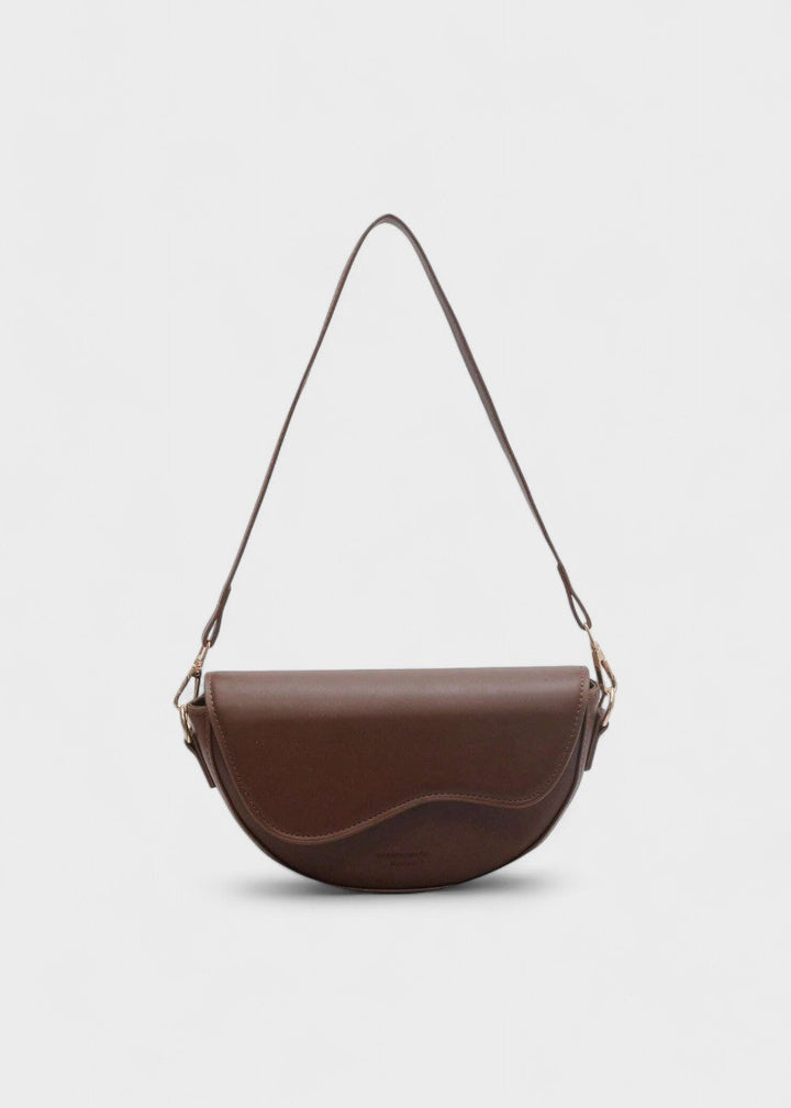 Sac demi-lune de style minimaliste - Malibu