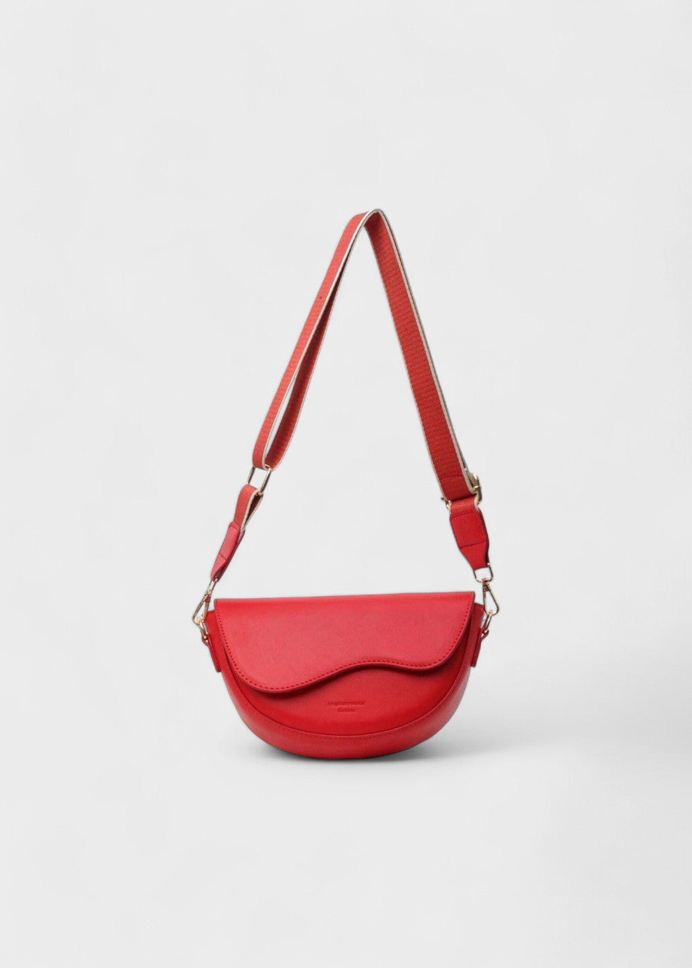 Sac demi-lune de style minimaliste - Malibu