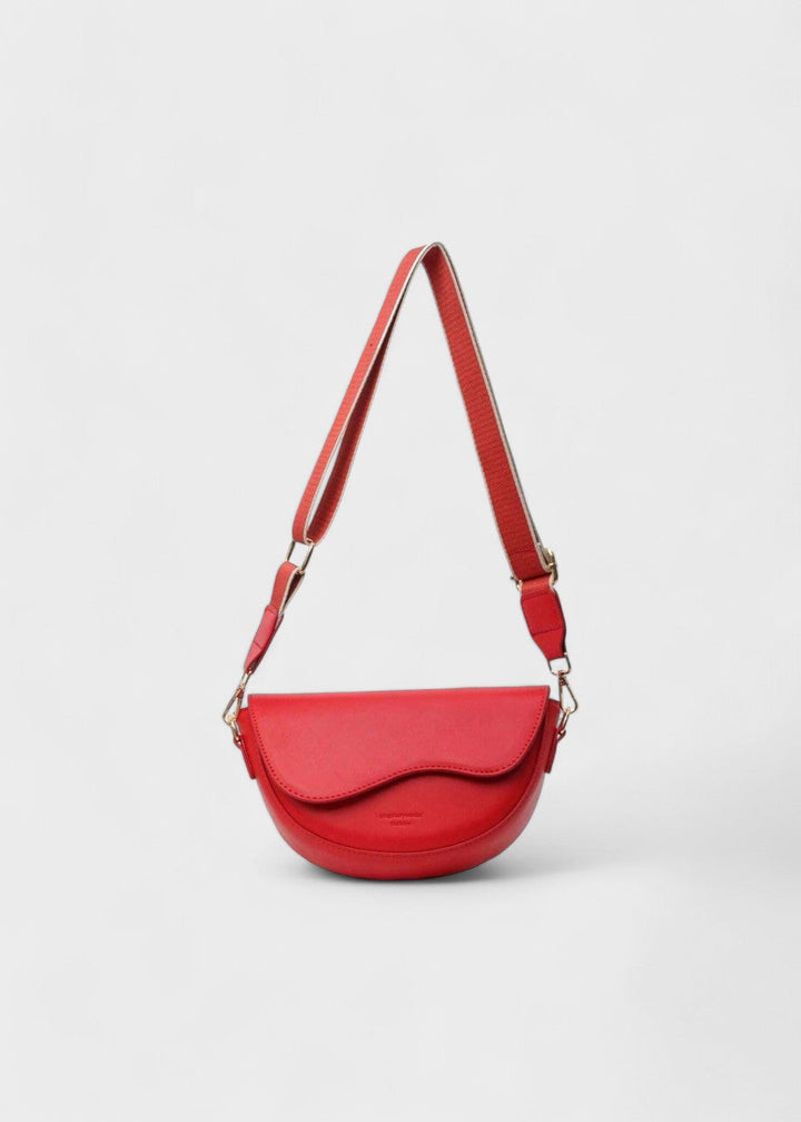 Sac demi-lune de style minimaliste - Malibu