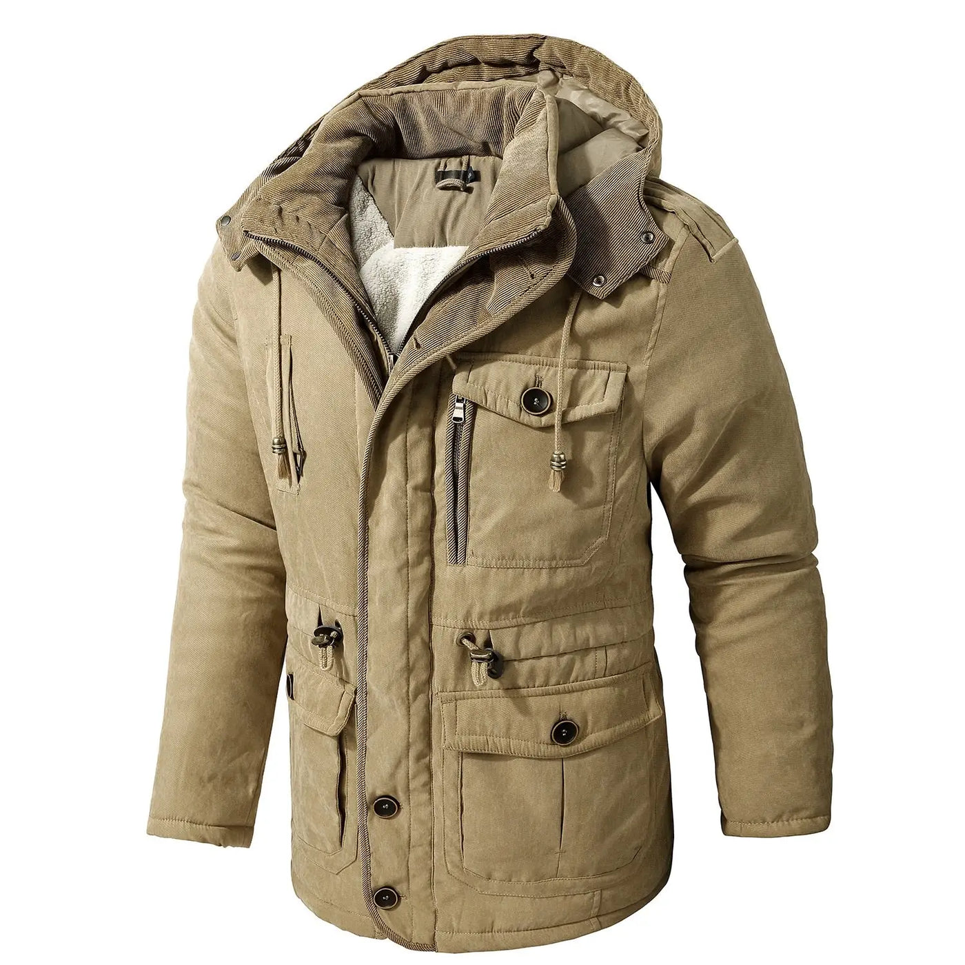 Parka urbaine online homme