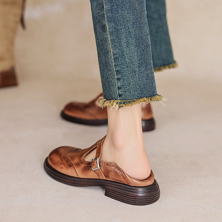 Chaussures Mary Jane pour femmes - Taylor