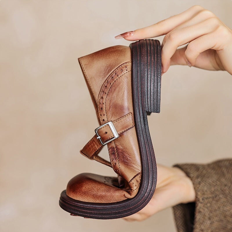 Chaussures Mary Jane pour femmes - Taylor