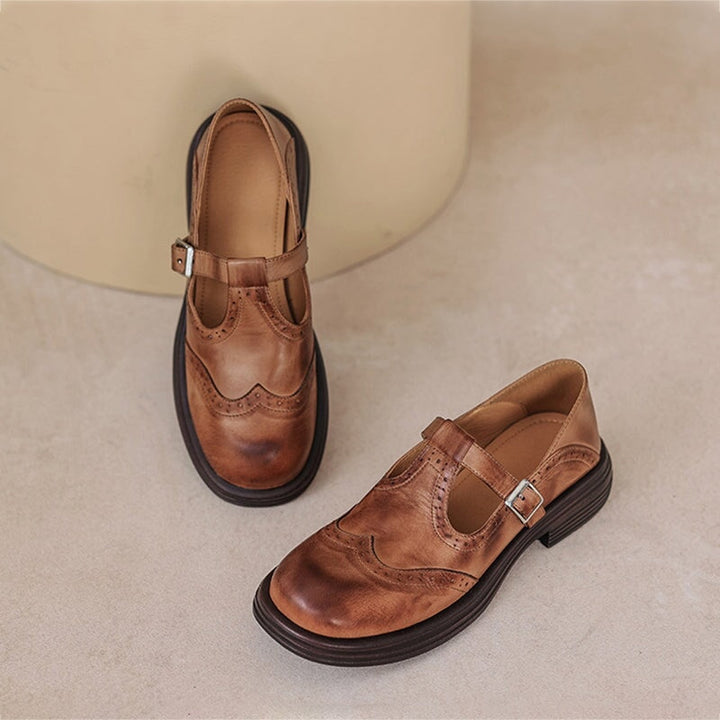 Chaussures Mary Jane pour femmes - Taylor