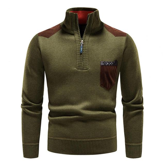 Pull premium pour homme en laine mérinos