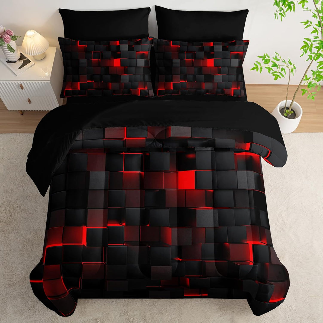 Enveloppe de couette, ensemble de lit