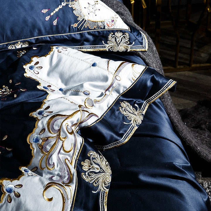 Ensemble de literie en coton égyptien