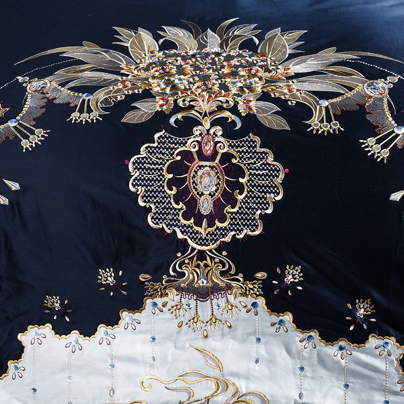 Ensemble de literie en coton égyptien