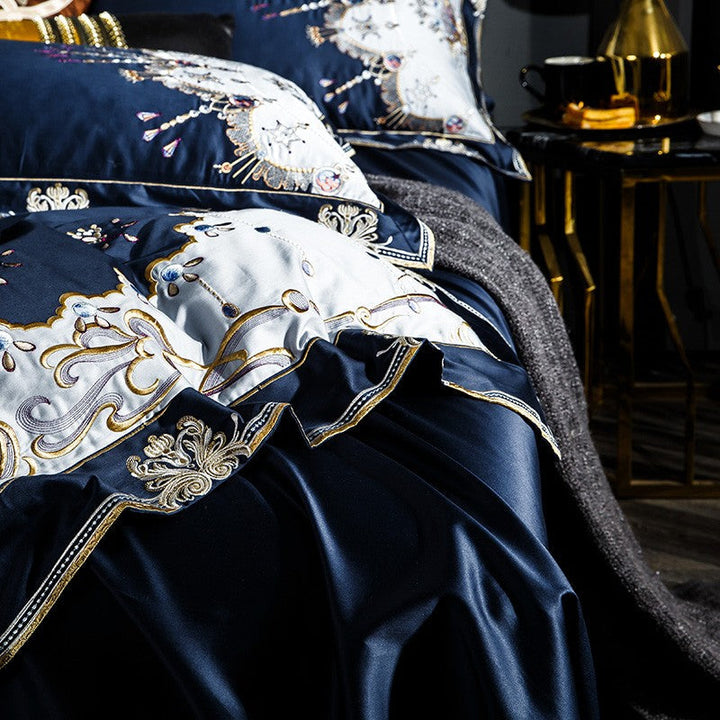 Ensemble de literie en coton égyptien