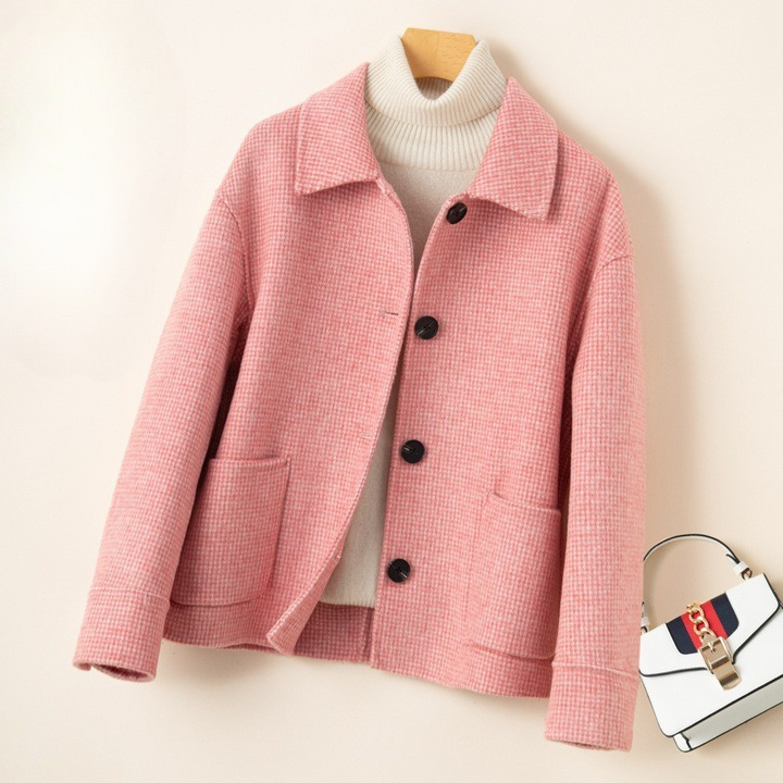 Veste en cachemire - Dinorah