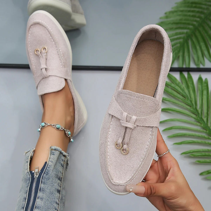 Vitória - Style mocassin estival pour femmes