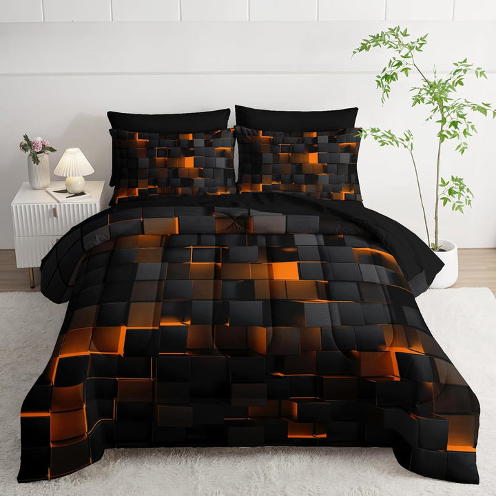 Enveloppe de couette, ensemble de lit