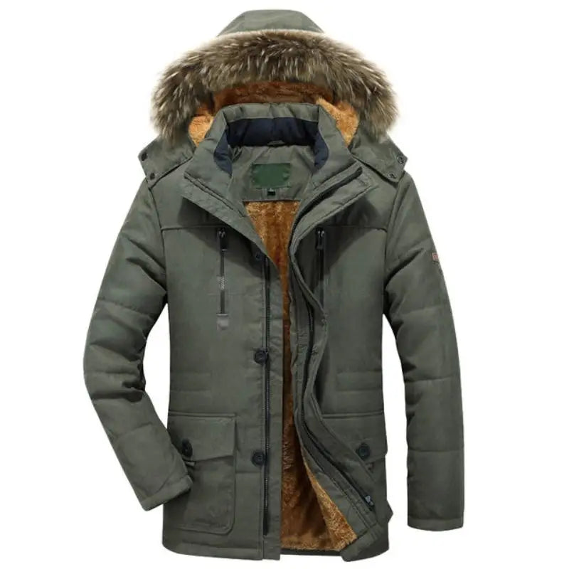 Veste Grand Froid Homme - L'Indispensable de Hiver