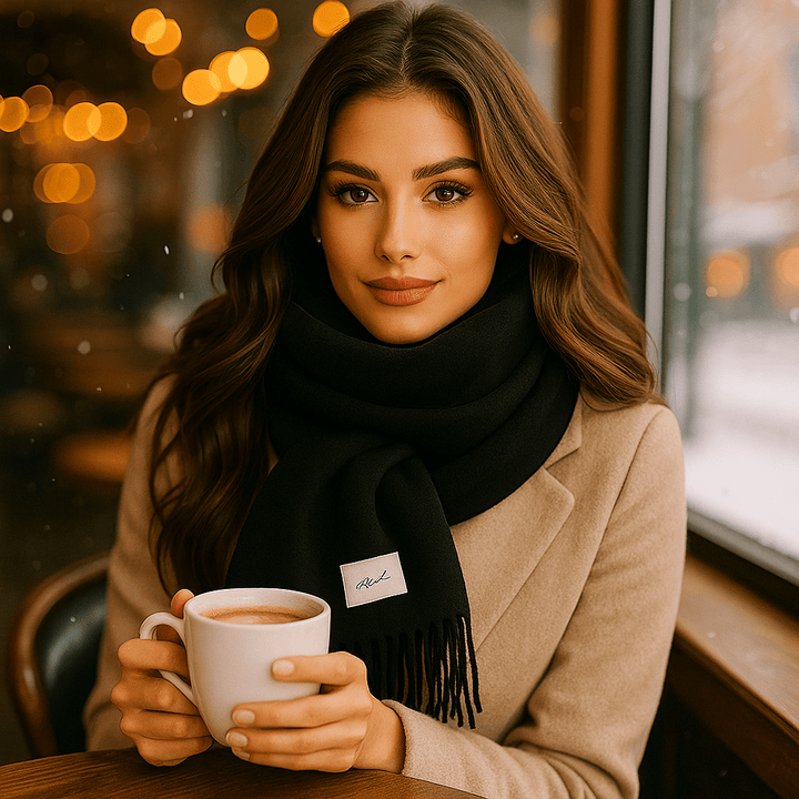 Écharpe d'hiver pour femmes - Merial