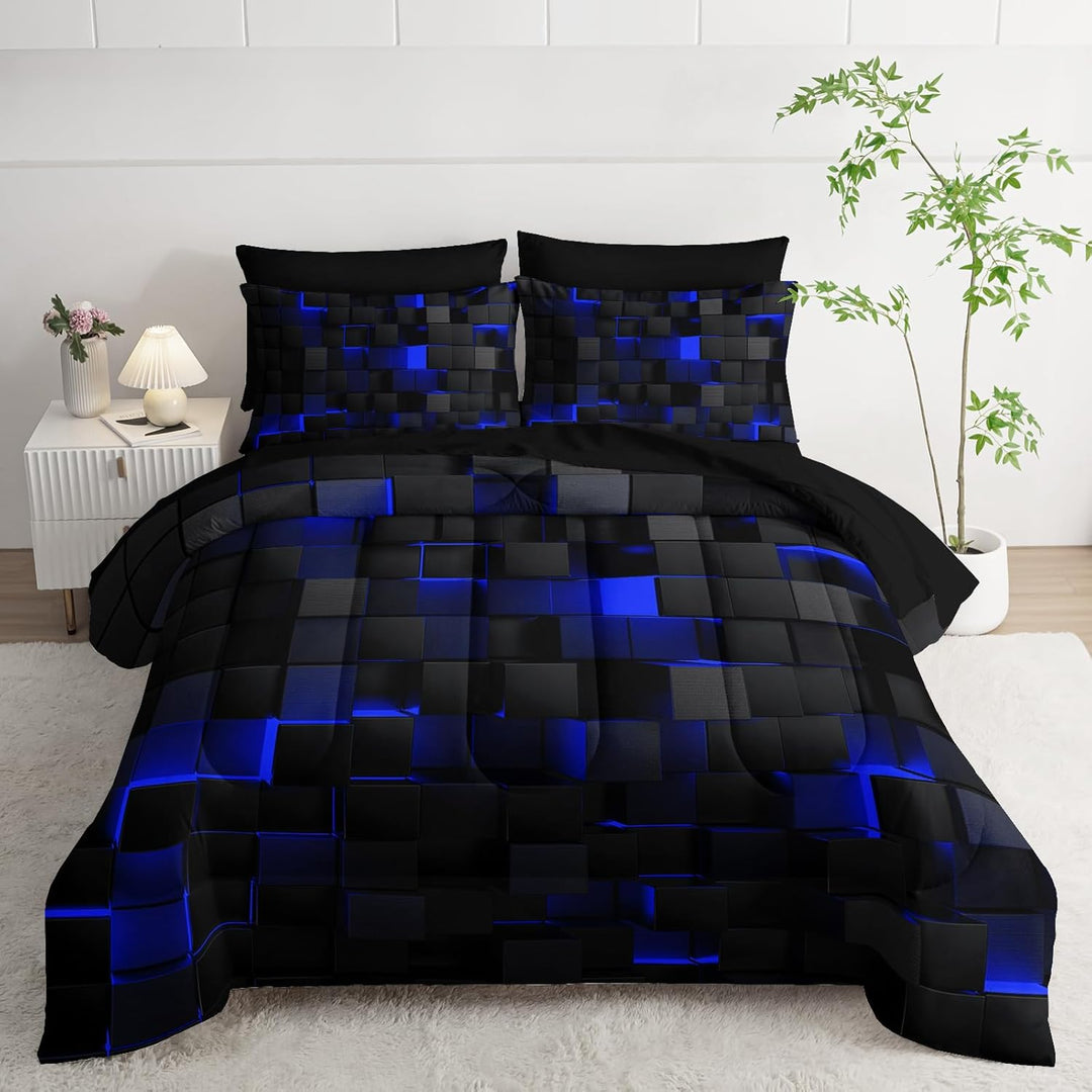 Enveloppe de couette, ensemble de lit