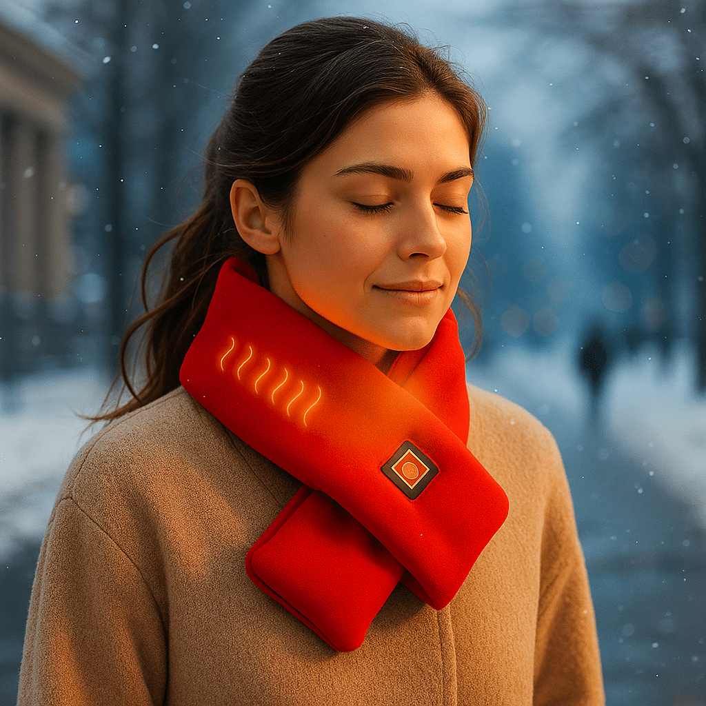 Echarpe de confort thermique pour femmes - Taura