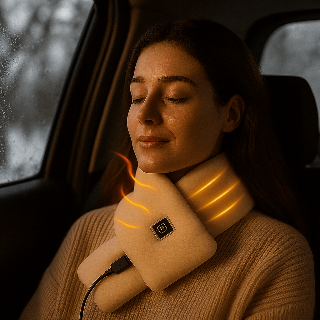 Echarpe de confort thermique pour femmes - Taura