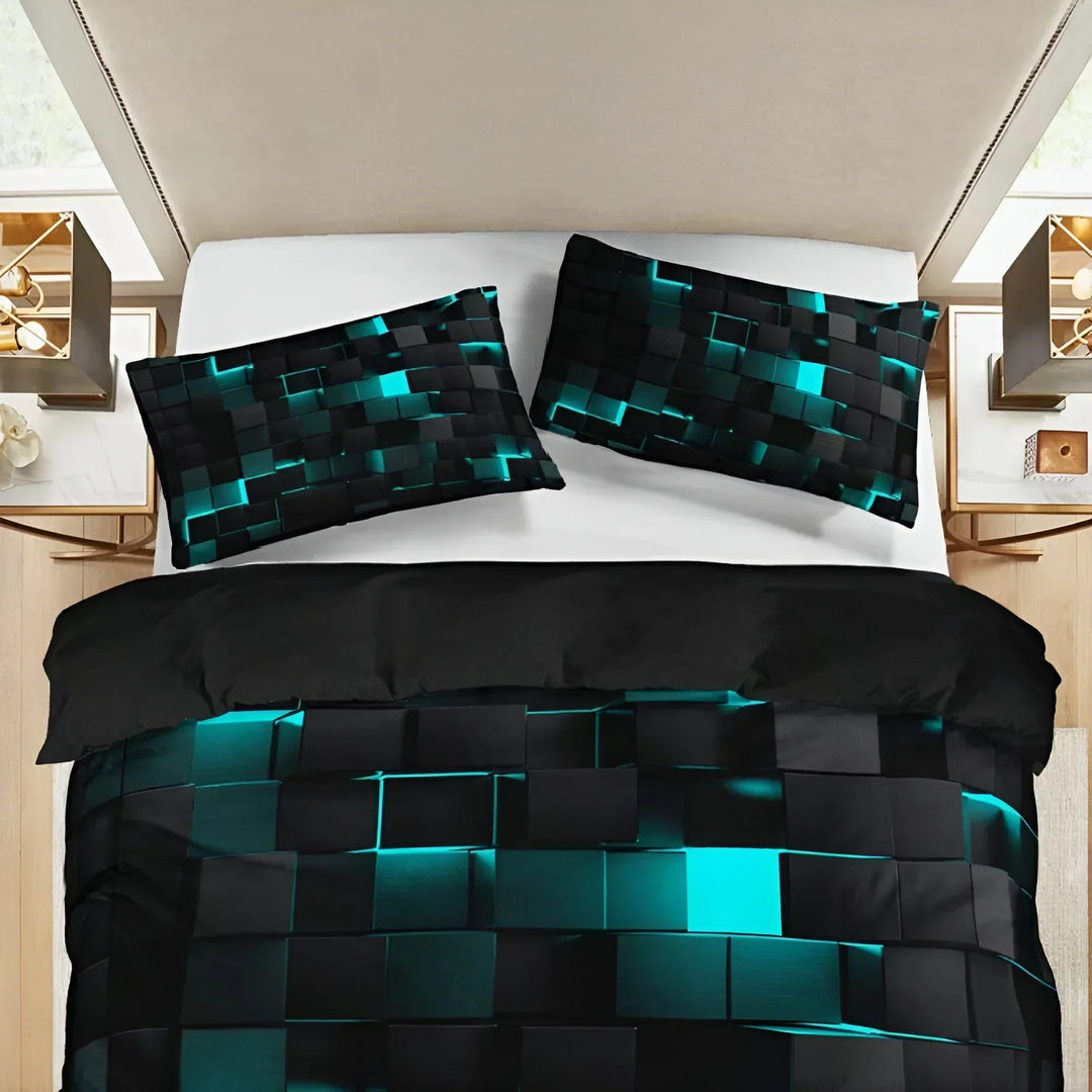 Enveloppe de couette, ensemble de lit
