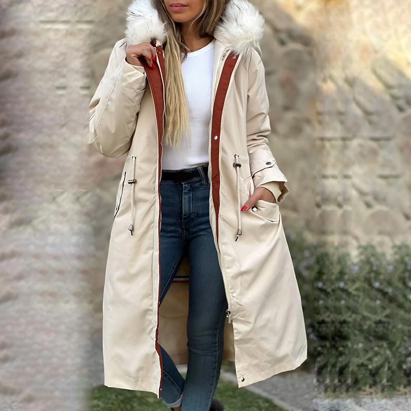 Manteau imperméable pour femmes - Romy