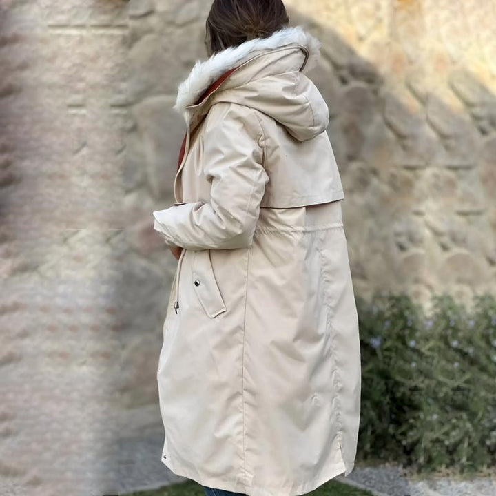 Manteau imperméable pour femmes - Romy
