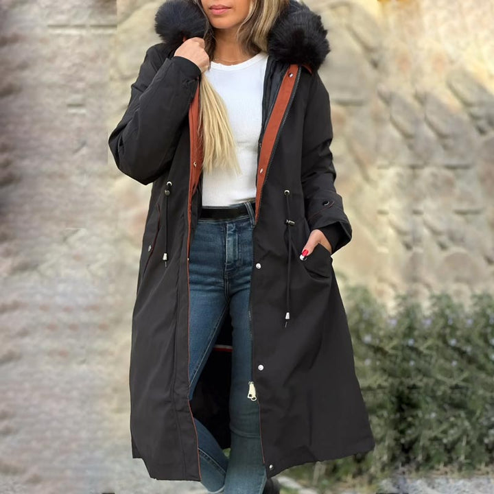 Manteau imperméable pour femmes - Romy