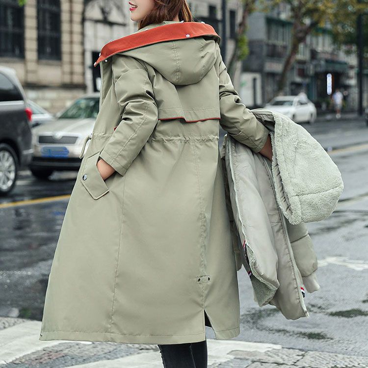 Manteau imperméable pour femmes - Romy