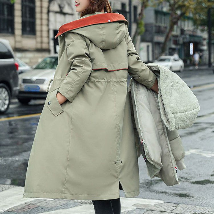 Manteau imperméable pour femmes - Romy