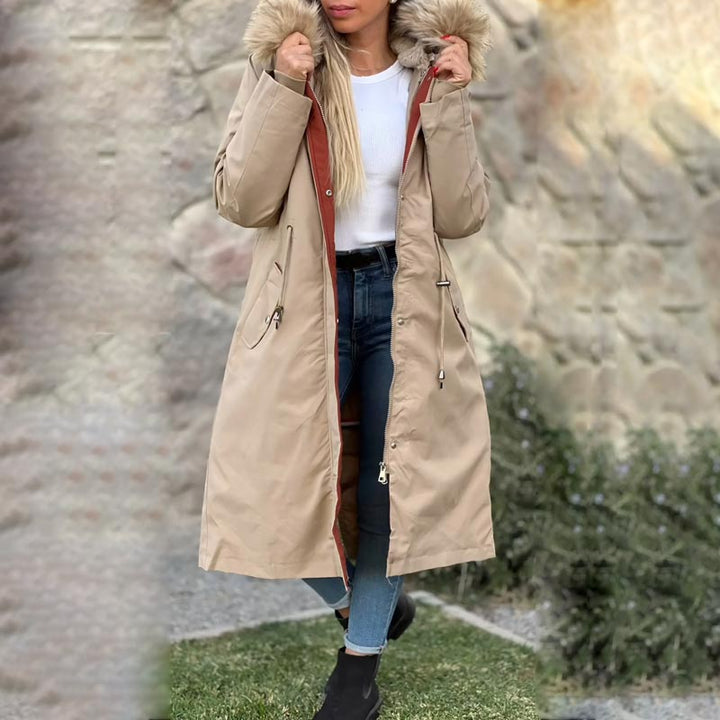Manteau imperméable pour femmes - Romy