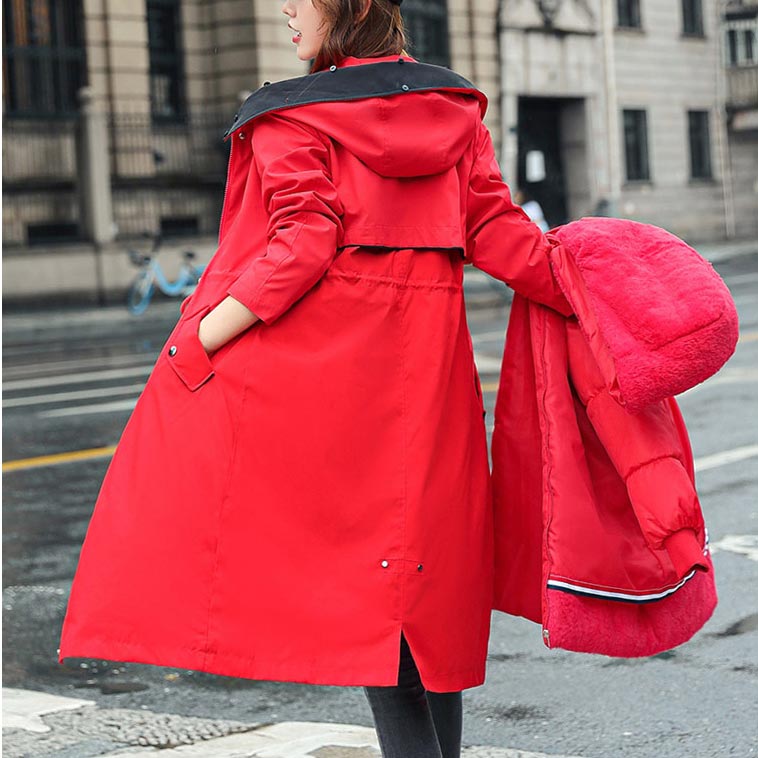 Manteau imperméable pour femmes - Romy