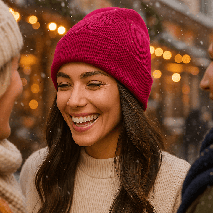 Chapeau de style doux pour femmes avec doublure protectrice - Avrile