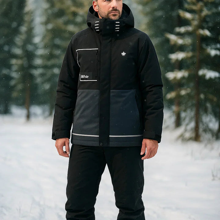 Combinaison de ski imperméable pour homme - Leifensh