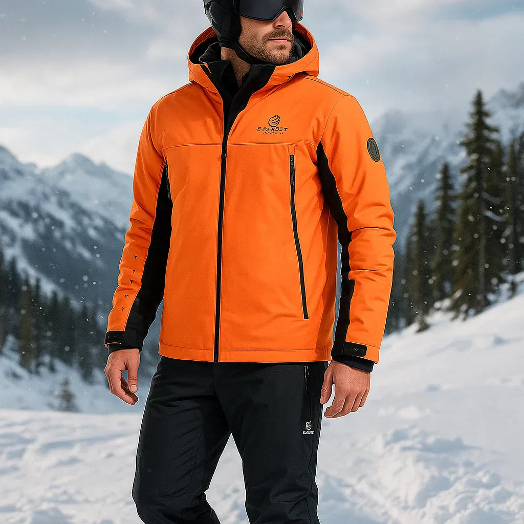Combinaison de ski technique imperméable pour homme - Kael