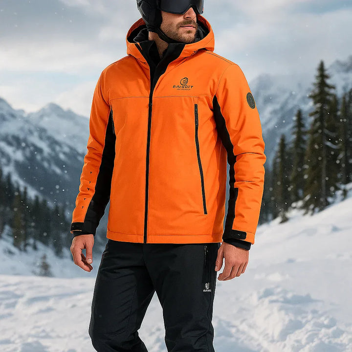 Combinaison de ski technique imperméable pour homme - Kael