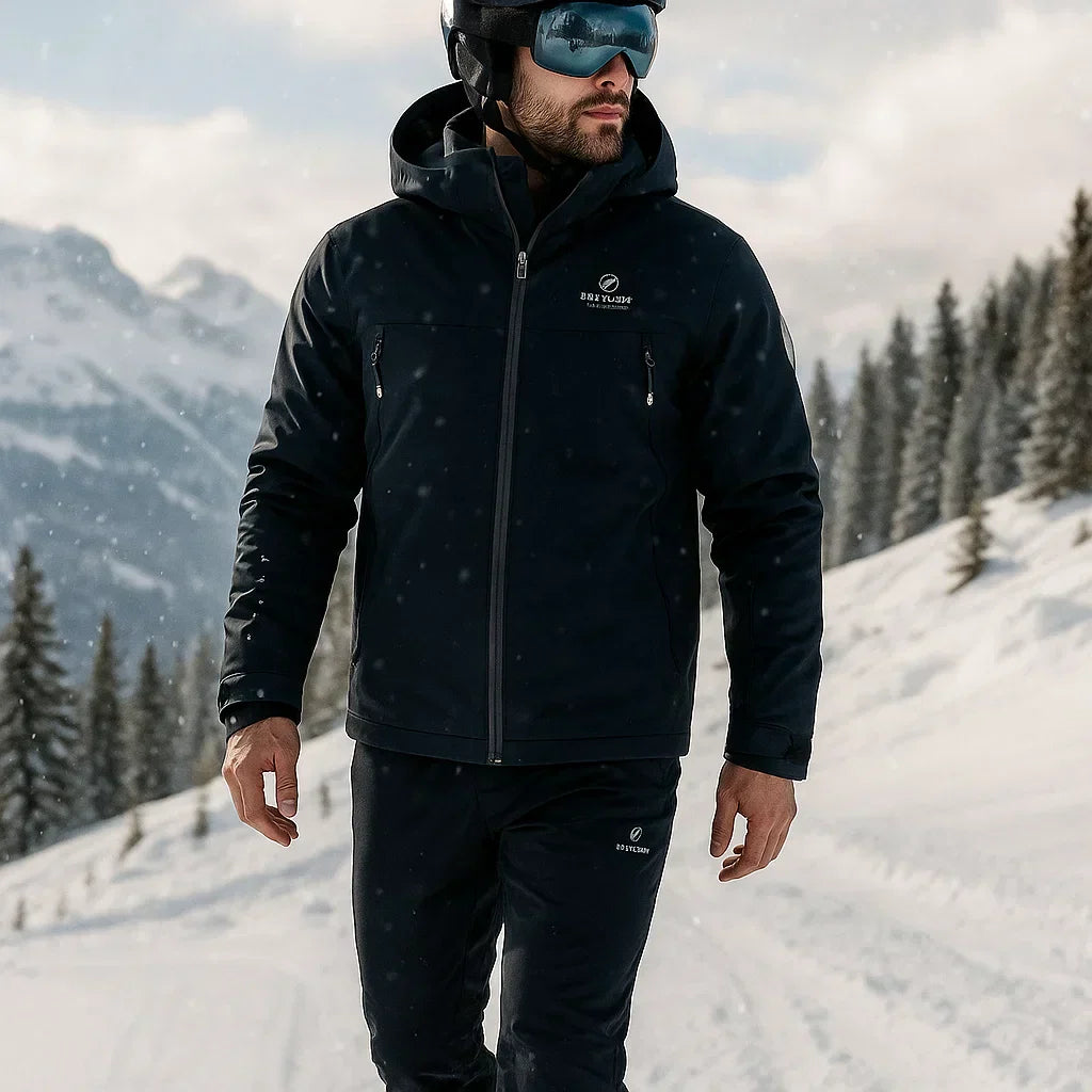 Combinaison de ski technique imperméable pour homme - Kael