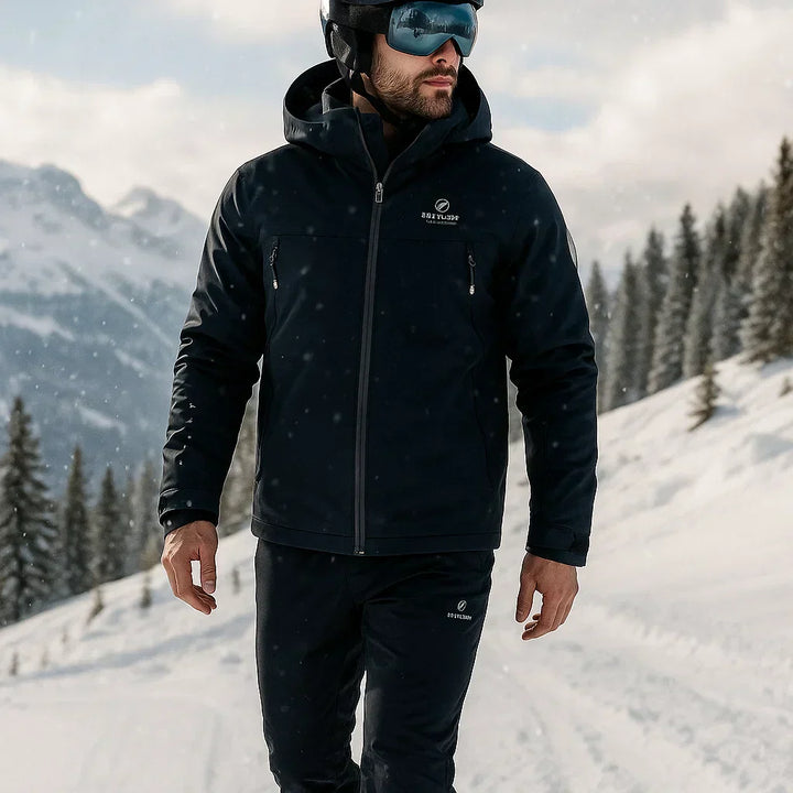 Combinaison de ski technique imperméable pour homme - Kael