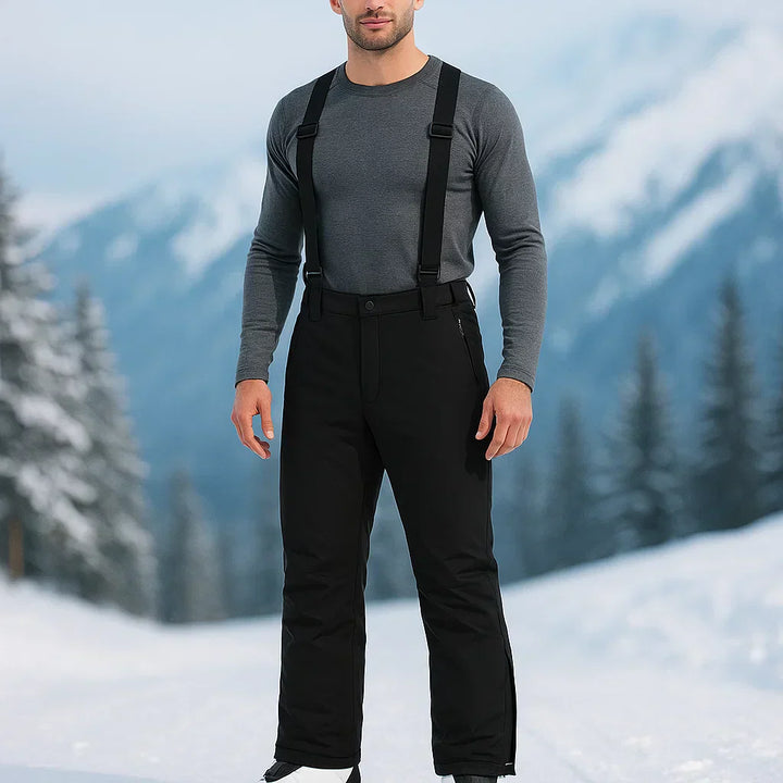 Pantalon de ski coupe-vent pour homme - Varen