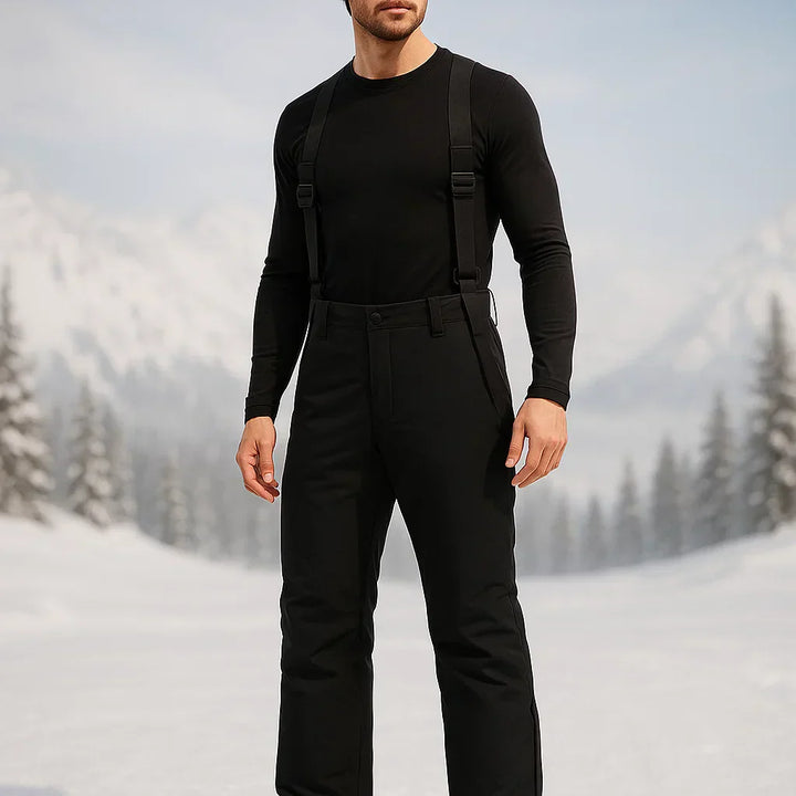 Pantalon de ski coupe-vent pour homme - Varen