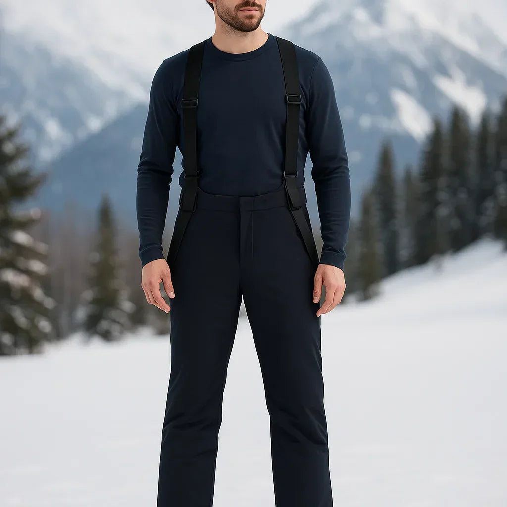 Pantalon de ski coupe-vent pour homme - Varen