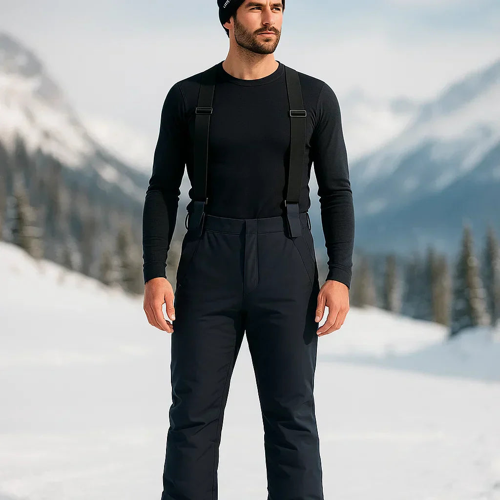 Pantalon de ski coupe-vent pour homme - Varen