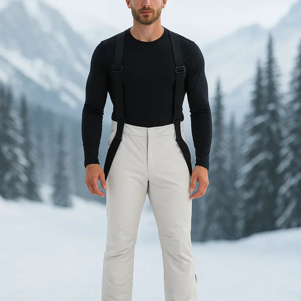 Pantalon de ski coupe-vent pour homme - Varen