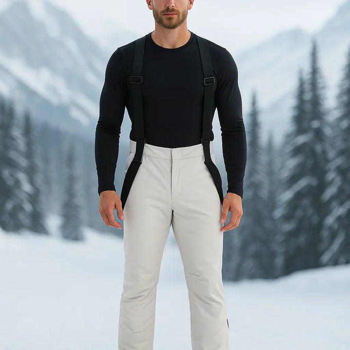 Pantalon de ski coupe-vent pour homme - Varen