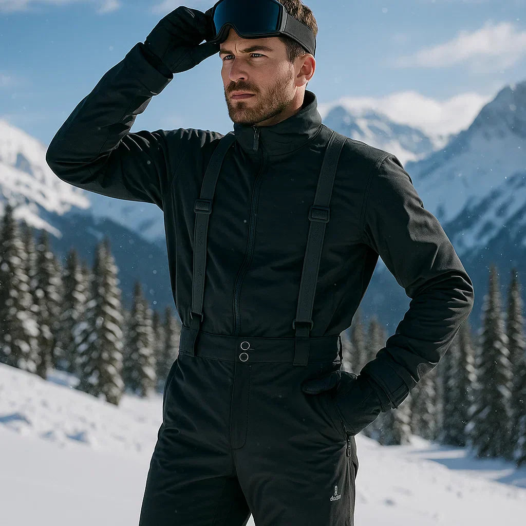 Pantalon de montagne imperméable pour homme - Narev