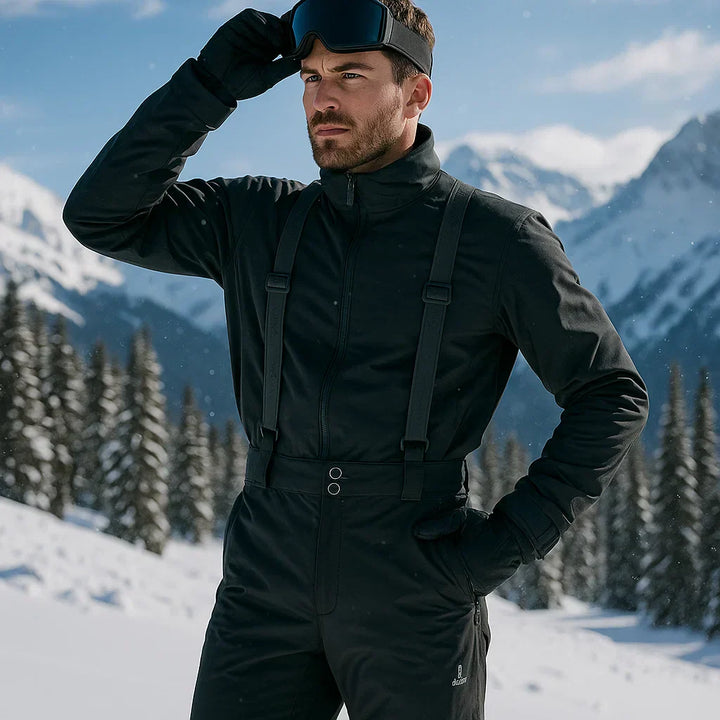 Pantalon de montagne imperméable pour homme - Narev