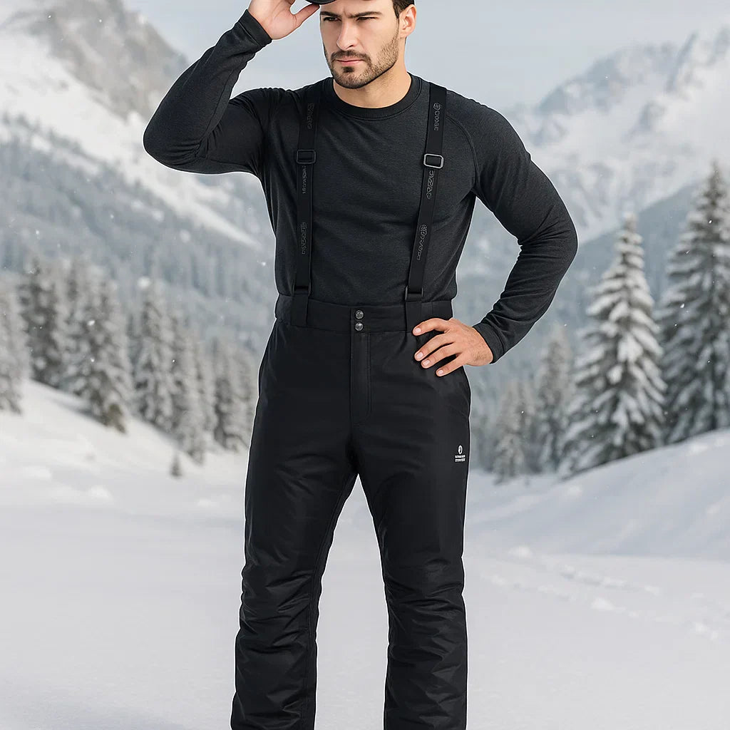 Pantalon de montagne imperméable pour homme - Narev
