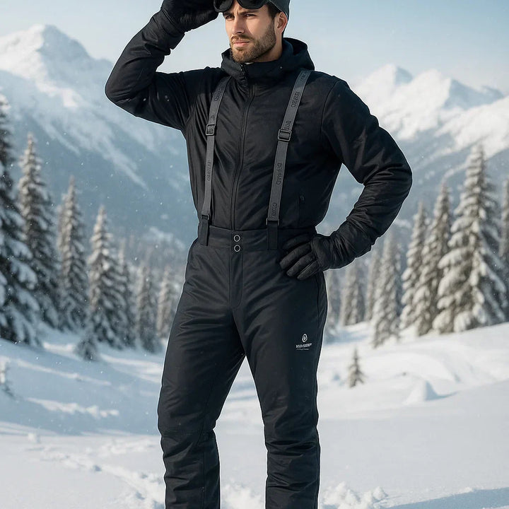 Pantalon de montagne imperméable pour homme - Narev