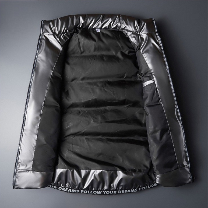 Veste Premium - Vanille