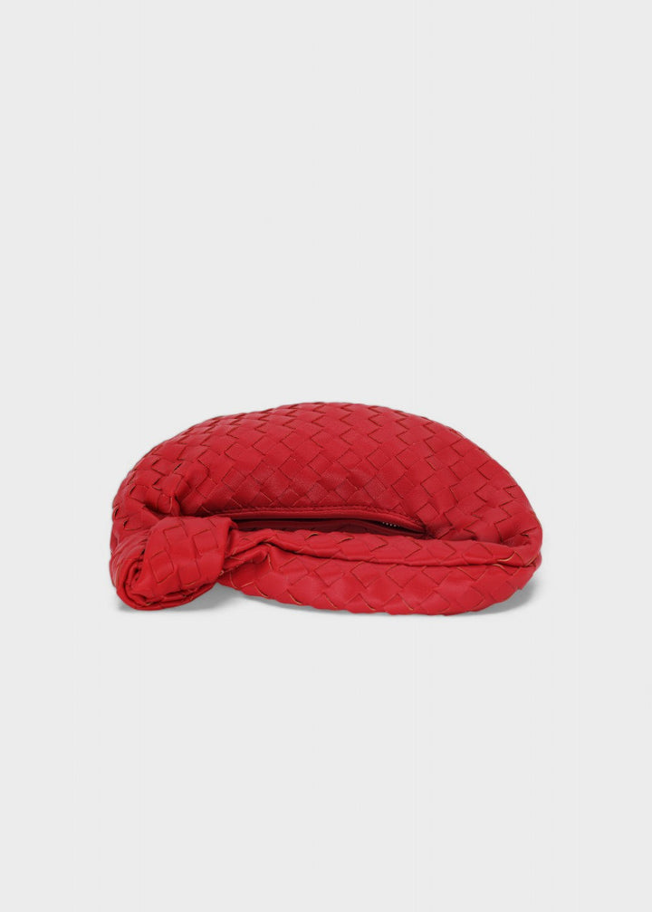 Mini sac tressé pour femme - Soera