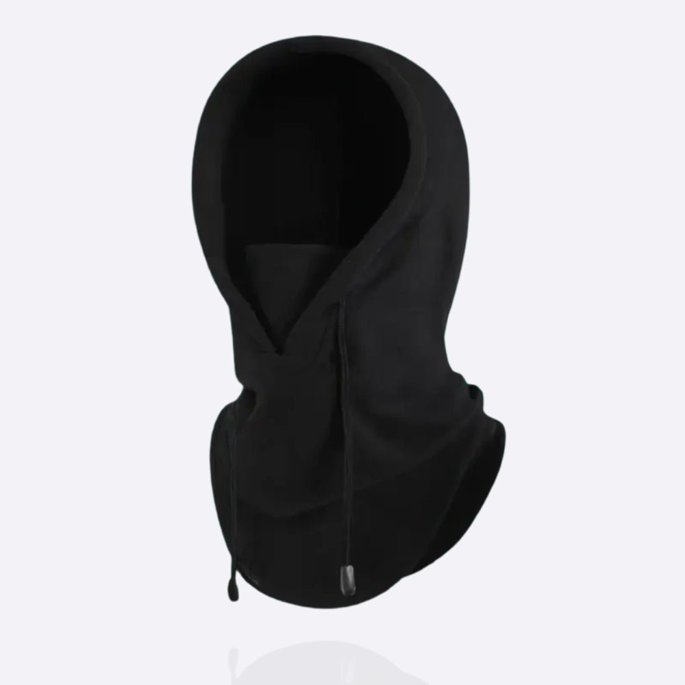 Cagoule unisexe en polaire thermique pour grand froid - Fergio