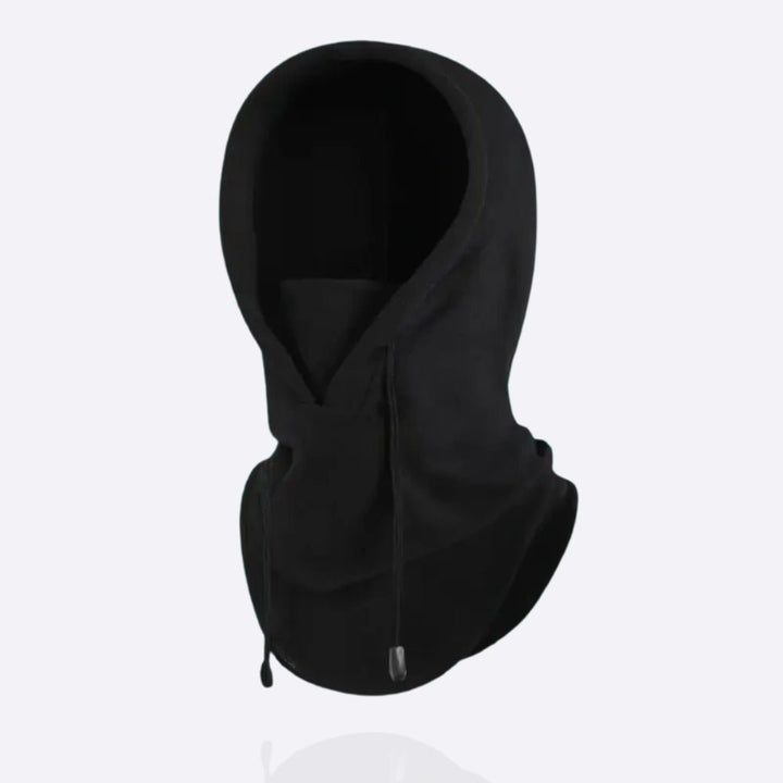 Cagoule unisexe en polaire thermique pour grand froid - Fergio